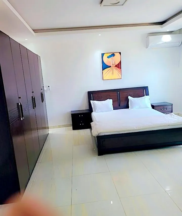 Beau Sejour Vip Appartement Dakar