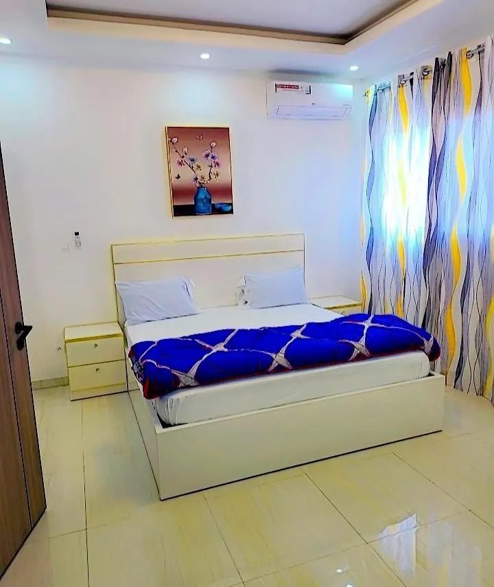 Beau Sejour Vip Appartement Dakar Senegal