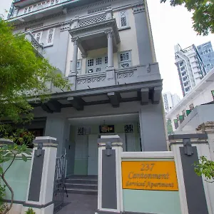 Cantonment Serviced Singapour